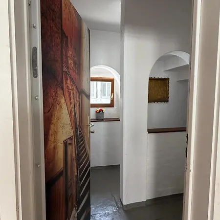 Sweet Inside Two Apartman Pirna